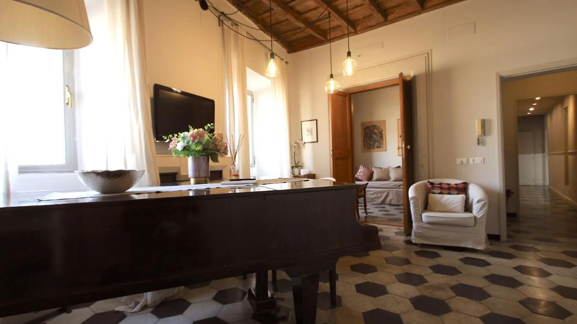 Navona Opera Holiday House Rome