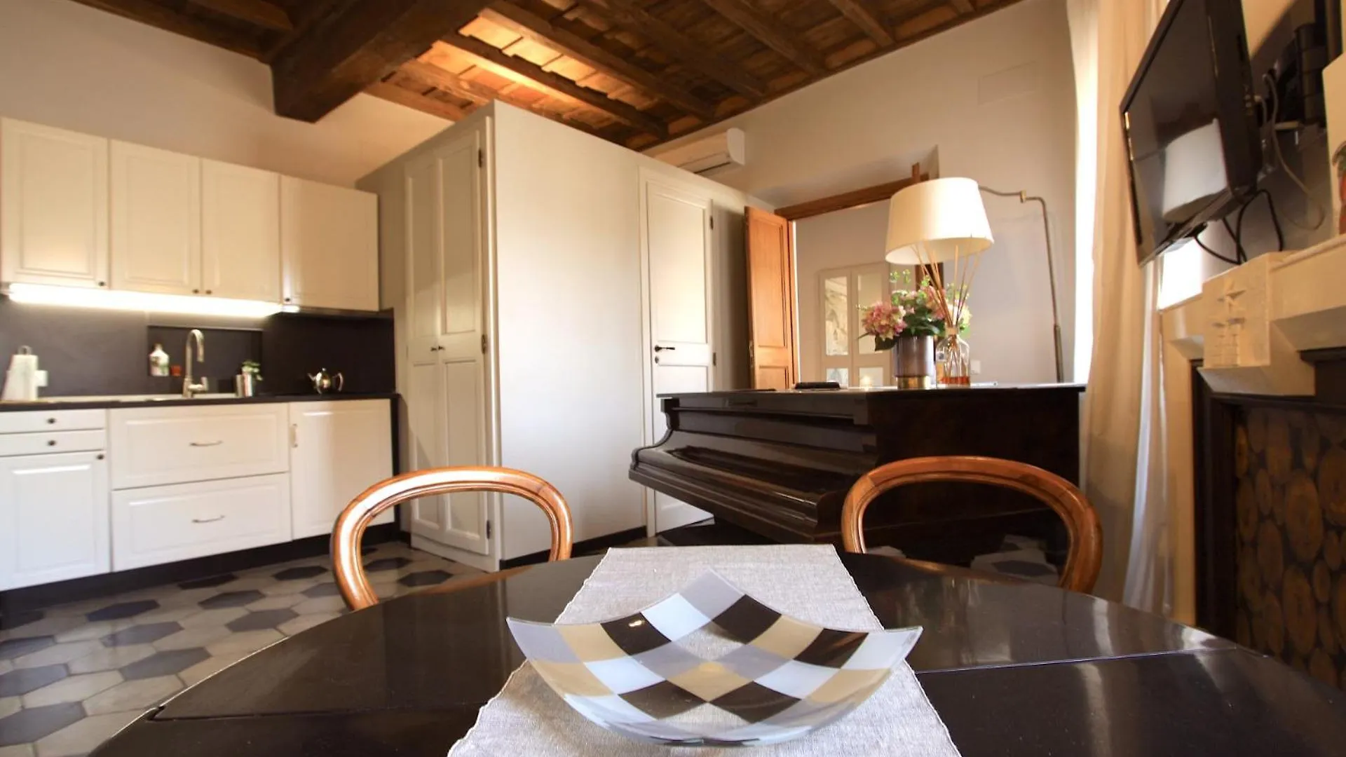 Apartment Navona Opera Holiday House Rome