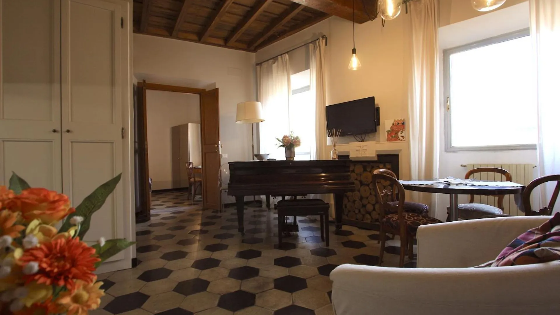 Apartment Navona Opera Holiday House Rome Italy