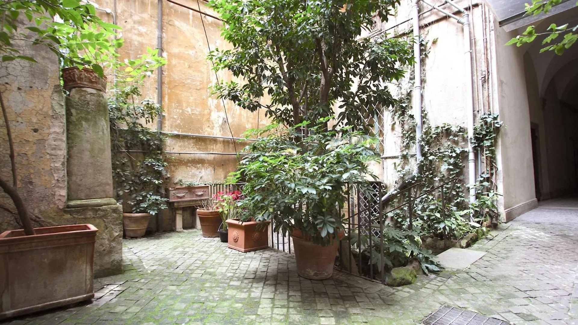 Navona Opera Holiday House Rome 0*,