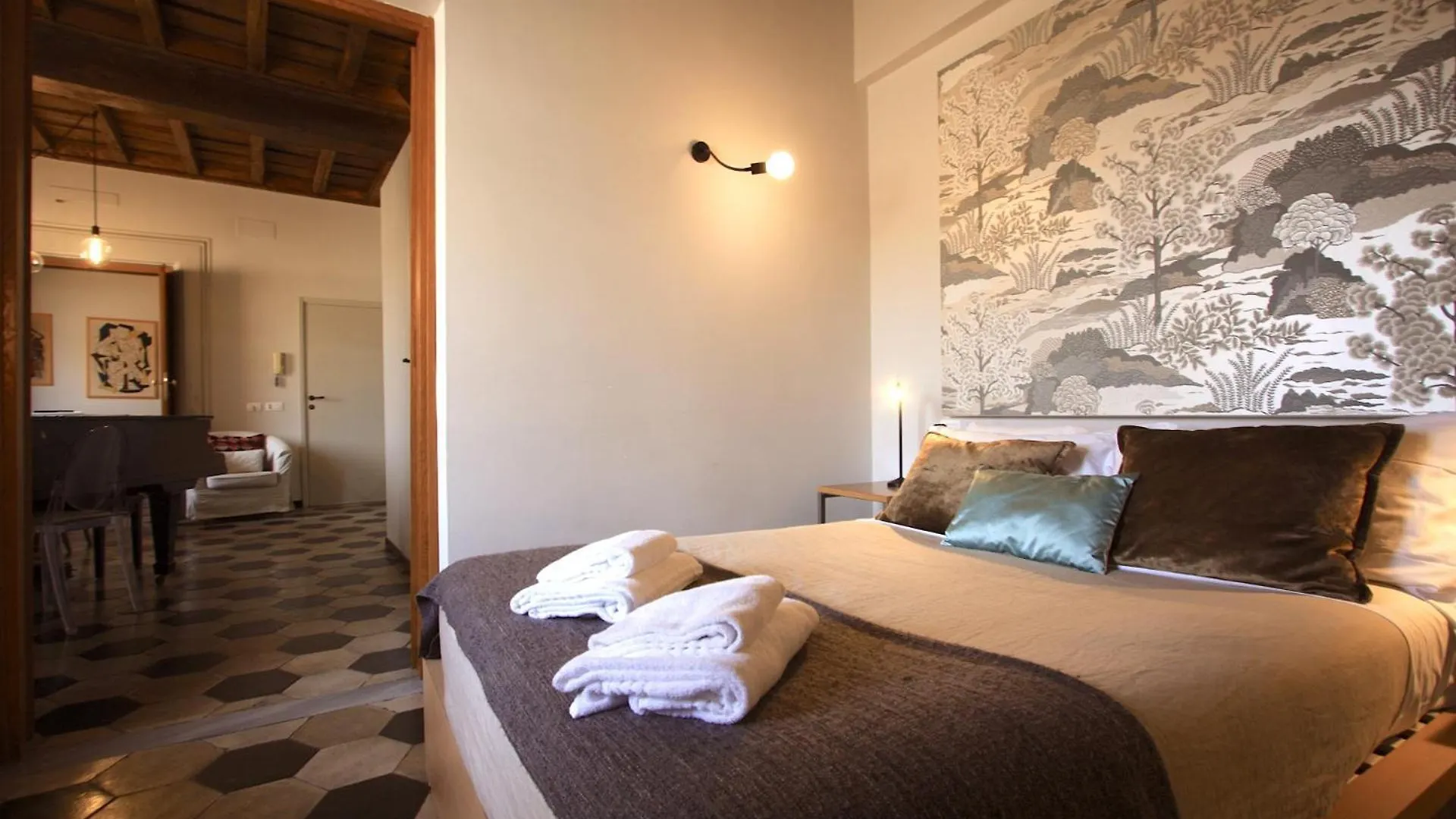 Navona Opera Holiday House 로마 아파트