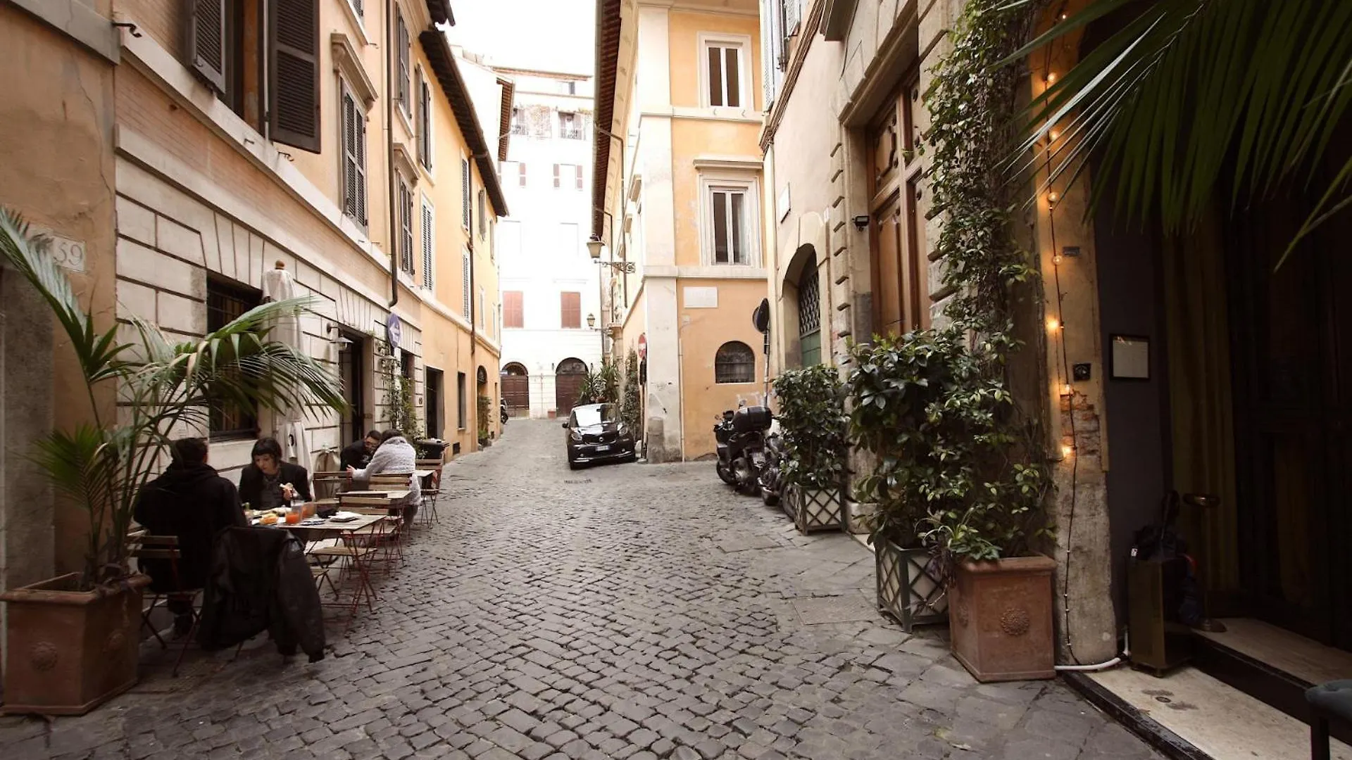 Apartment Navona Opera Holiday House Rome