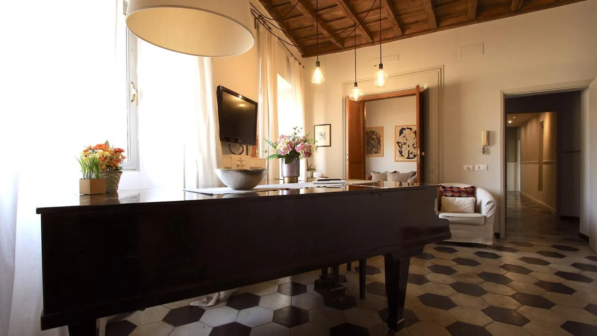 Apartment Navona Opera Holiday House Rome Italy